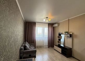 Аренда квартиры студии, 28 м2, Краснодар, улица имени Мусоргского М.П., 26к1, микрорайон Завод Радиоизмерительных Приборов