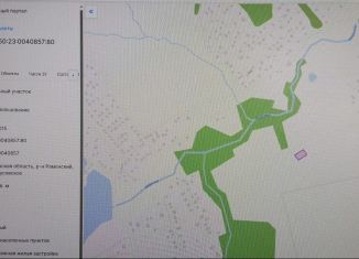 Продается участок, 12.2 сот., деревня Вишняково, 3-й Малиновый проезд