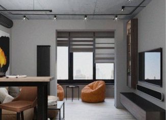 Продам 1-ком. квартиру, 36.7 м2, Краснодар, микрорайон Черемушки