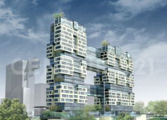 Продается трехкомнатная квартира, 65.9 м2, Москва, Нахимовский проспект, ЖК Версис