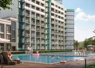 Продается двухкомнатная квартира, 59.7 м2, село Небуг