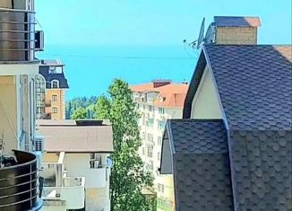 Двухкомнатная квартира в аренду, 45 м2, Сочи, улица Бытха, 41/25, микрорайон Бытха