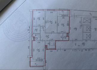 Продажа 3-ком. квартиры, 80 м2, посёлок Парголово, улица Михаила Дудина, 23к1