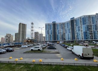 Квартира на продажу студия, 27.7 м2, Мурино, улица Шувалова, 48, ЖК Цвета радуги