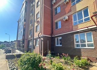 Продажа 1-ком. квартиры, 44.3 м2, Казань, улица Гумера Баширова, 3А, ЖК Волжская гавань