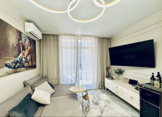 Продам 2-комнатную квартиру, 63 м2, Сочи, переулок Трунова, 6к7, микрорайон Завокзальный