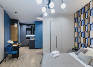Продажа квартиры студии, 28 м2, Москва, 5-я Мякининская улица, 20, район Кунцево