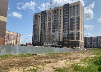 Продается однокомнатная квартира, 41 м2, Йошкар-Ола, микрорайон Мирный, жилой комплекс Три Богатыря, 1