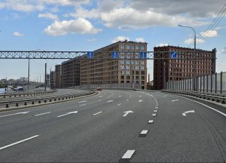 Аренда двухкомнатной квартиры, 61.4 м2, Санкт-Петербург, набережная Макарова, 60