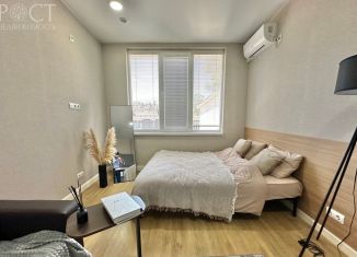 Продам квартиру студию, 25 м2, Сочи, Клубничная улица, 62, микрорайон Новый Сочи