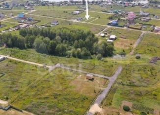 Продается земельный участок, 7.5 сот., деревня Зырянка, Солнечная улица