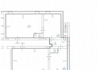 Продам помещение свободного назначения, 154.2 м2, Сыктывкар, Почтовая улица, 7