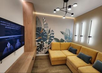 Сдам однокомнатную квартиру, 35 м2, Сочи, Курортный проспект, 96Г, микрорайон Приморье