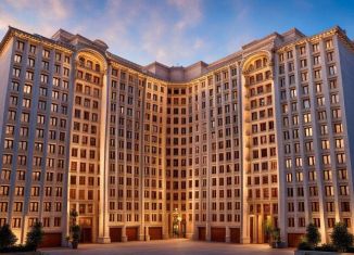 Продаю 1-ком. квартиру, 45.5 м2, Грозный, улица Мамсурова, 20