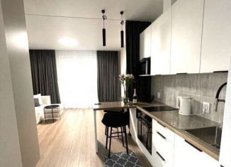 Квартира в аренду студия, 35 м2, Москва, Волоколамское шоссе, 71/8к1, ЖК Город на Реке Тушино-2018