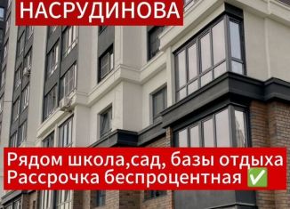 Однокомнатная квартира на продажу, 45 м2, Махачкала, Ленинский внутригородской район, проспект Насрутдинова, 177