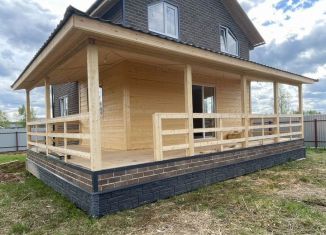 Продаю дом, 140 м2, деревня Филипповское