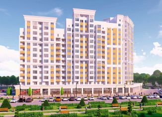 Продам трехкомнатную квартиру, 80.2 м2, Краснодар, улица Садовое Кольцо, 9/1, улица Садовое Кольцо