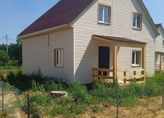 Продаю дом, 130.2 м2, деревня Духанино, Новая улица