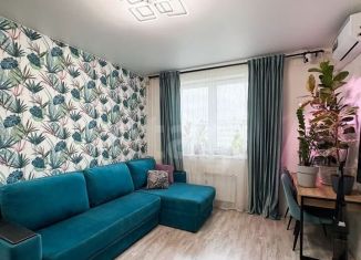 Продам 1-ком. квартиру, 38 м2, Мурино, Охтинская аллея, 14, ЖК Мой Город