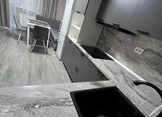 1-комнатная квартира на продажу, 32.8 м2, Краснодар, улица Евгении Жигуленко, 13с1, ЖК Победный