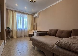 Сдача в аренду однокомнатной квартиры, 38 м2, Курск, улица Льва Толстого, 21