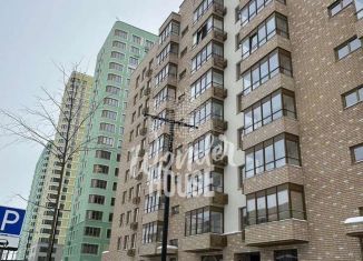 Продается квартира студия, 28 м2, Тюмень, улица Эльвиры Федоровой, 1, Восточный округ