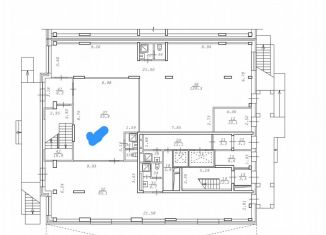 Сдаю в аренду помещение свободного назначения, 59.6 м2, Новосибирская область, улица Дуси Ковальчук, 238