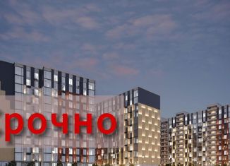 1-ком. квартира на продажу, 45.1 м2, Махачкала, Ленинский внутригородской район, проспект Насрутдинова, 156