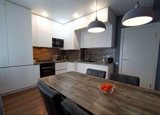 Продаю 3-комнатную квартиру, 91 м2, Анапа, Владимирская улица, 55к5, ЖК Фея