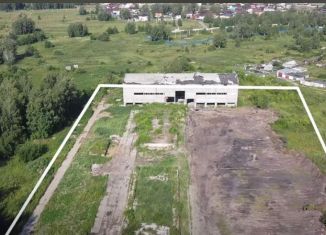 Продаю производство, 17000 м2, Новосибирская область, Производственная улица, 31