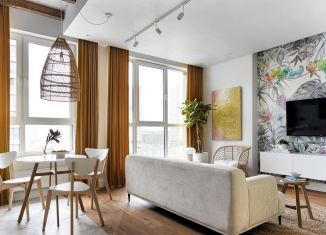 Квартира на продажу студия, 33.9 м2, деревня Дударева, улица Сергея Джанбровского, 27к3