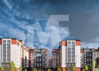 Продается 1-ком. квартира, 27.3 м2, Калининград, Московский район
