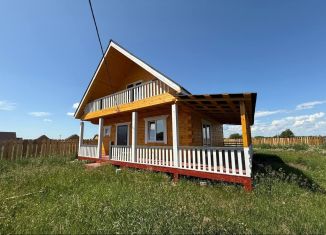 Дом на продажу, 100 м2, деревня Куда, улица 75 лет Победы, 6