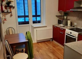 Сдаю 1-комнатную квартиру, 34 м2, Мурино, улица Шоссе в Лаврики, 57к1