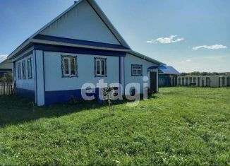 Продажа дома, 87 м2, деревня Ибрагимово, Центральная улица