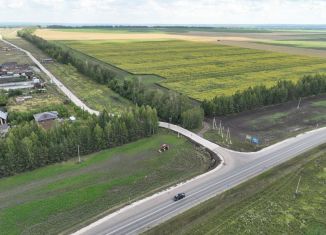 Продажа участка, 10 сот., деревня Травкино, Вишнёвая улица