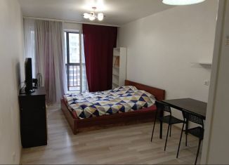 Сдам квартиру студию, 27 м2, Мурино, улица Шувалова, 16/9