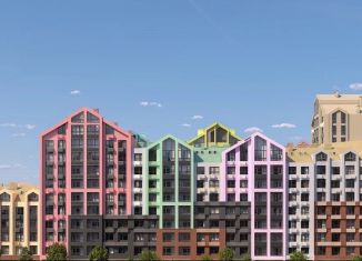 Продажа трехкомнатной квартиры, 80.9 м2, Евпатория