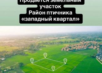 Продаю участок, 5 сот., Майкоп, Западная улица, 27