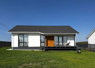 Продам дом, 106 м2, деревня Кузнечиха, Заветная улица