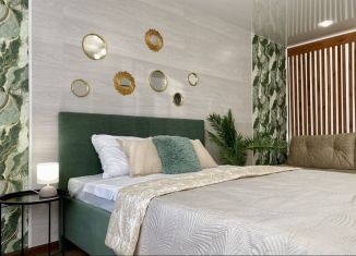 Сдам однокомнатную квартиру, 46.3 м2, Тюмень, улица Федюнинского, 54к1, Восточный округ