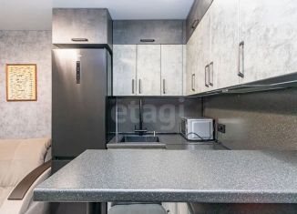 Продажа квартиры студии, 19.7 м2, Тюмень, улица Новосёлов, 109, ЖК Москва