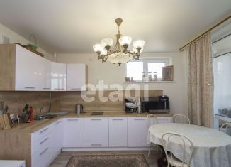 Продаю 3-комнатную квартиру, 76.7 м2, Тюмень, улица Червишевский Тракт, 45к10, ЖК Апрель