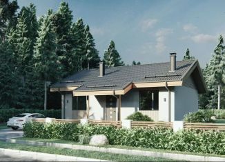 Продажа дома, 118 м2, деревня Бережки, деревня Бережки, 319