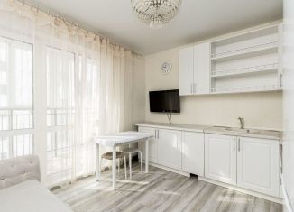 Продам 1-ком. квартиру, 36.9 м2, Тюмень, Интернациональная улица, 199к7, ЖК Авиатор