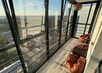 1-ком. квартира на продажу, 38.5 м2, Пермь, улица Фридриха Энгельса, 27, ЖК Дуэт