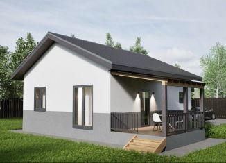 Продаю дом, 72 м2, деревня Таскино