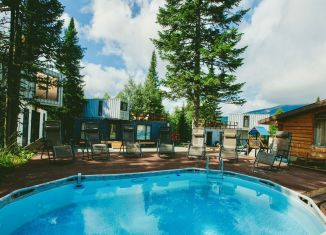 Сдаю в аренду дом, 12 м2, поселок городского типа Шерегеш, Рябиновая улица, 25