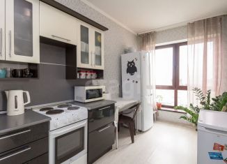 Продается 1-комнатная квартира, 48.3 м2, Тюмень, улица Максима Горького, 68к1, ЖК Даудель